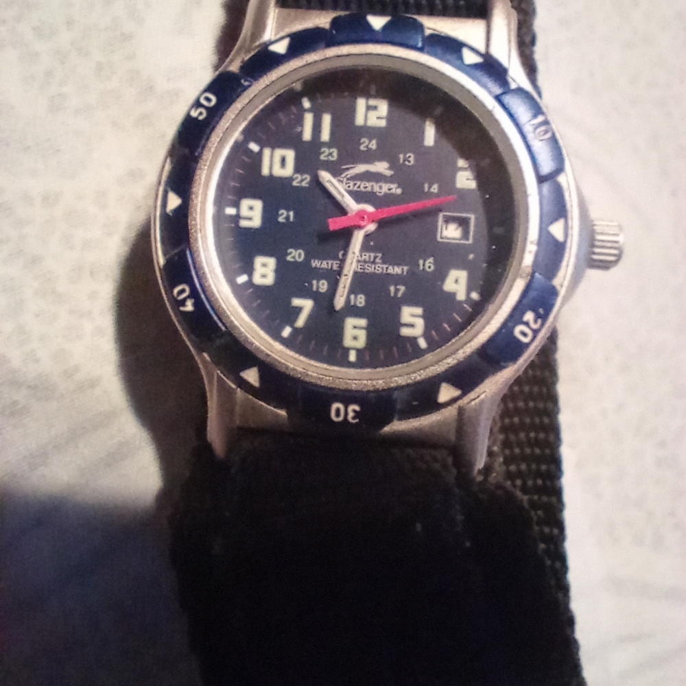 Slazenger sports Strap watch